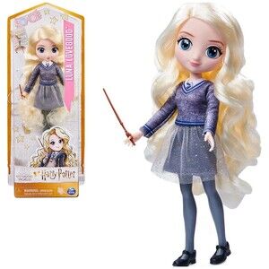 Wizarding World Harry Potter Luna Lovegood Doll 8-inch Spin Master NEW